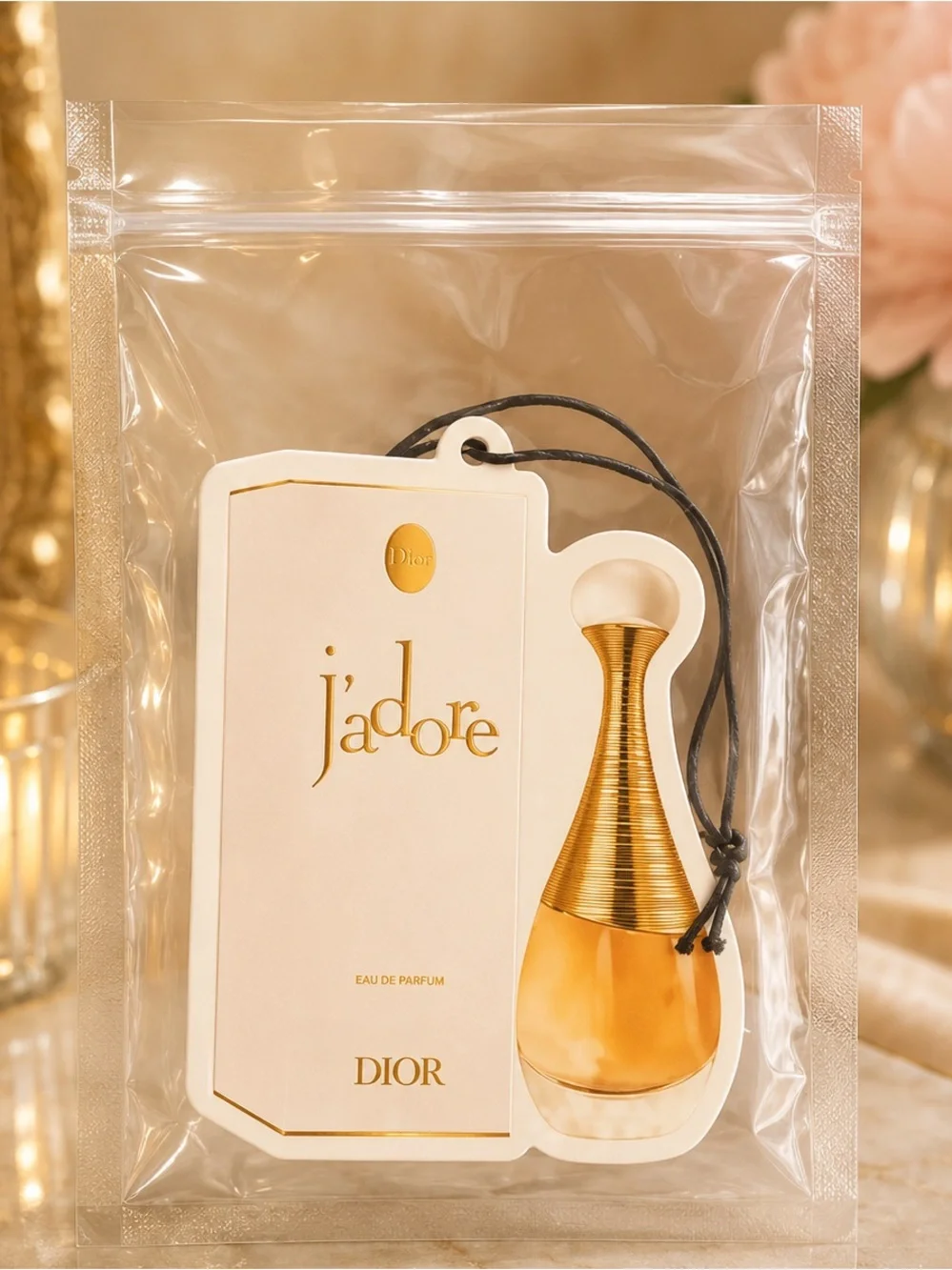 Dior J'adore freshner